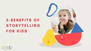 3-Benefits of Storytelling for Kids