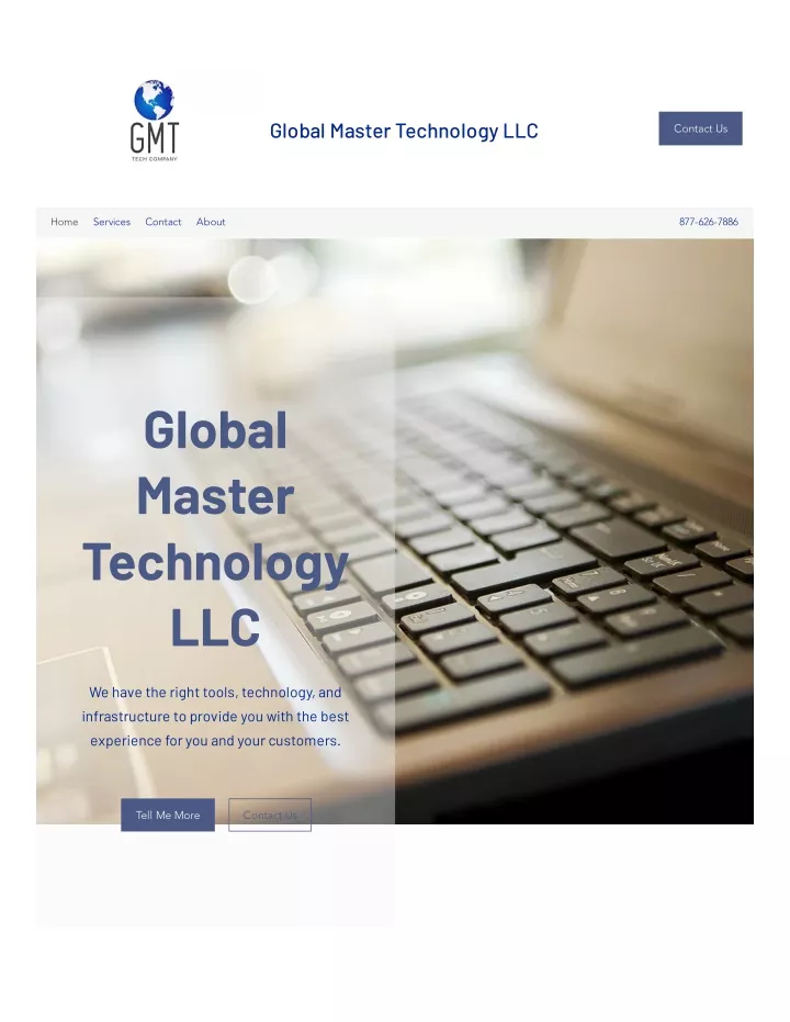 global master technology llc