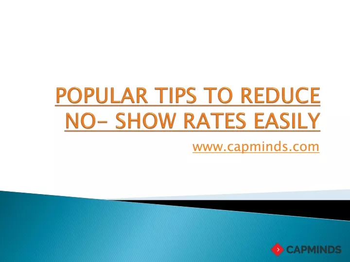 popular tips to reduce no show rates easily