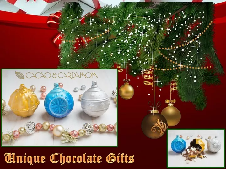 unique chocolate gifts