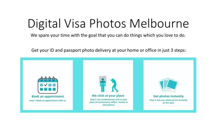 digital visa photos melbourne we spare your time