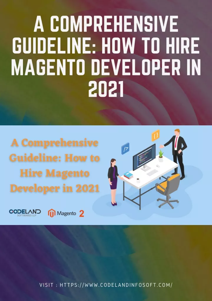 a comprehensive guideline how to hire magento