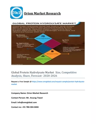 orion market research