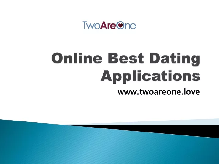 online best dating applications