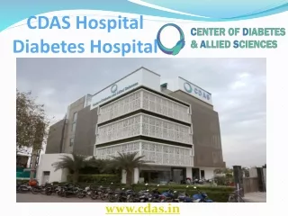 Best Treatment For Diabetes In India