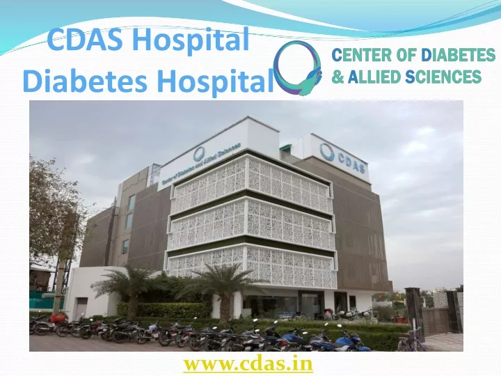 cdas hospital diabetes hospital