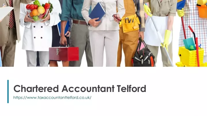 chartered accountant telford