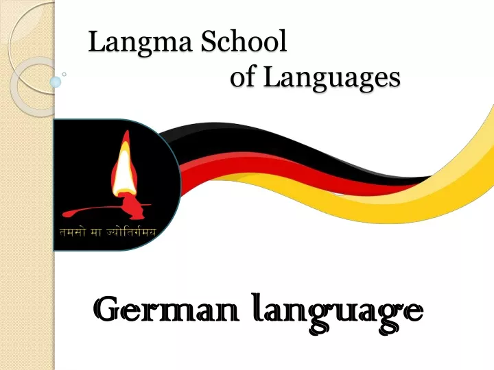 langma school of languages