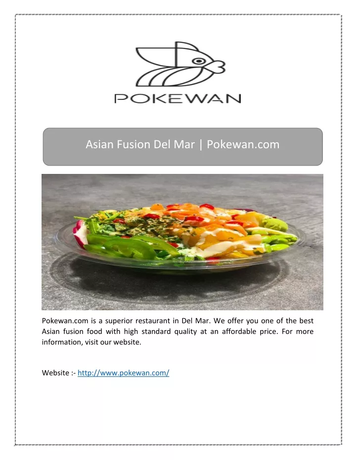 asian fusion del mar pokewan com