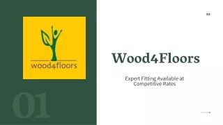 Wood Flooring & Engineered Wood Floors London