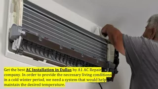 Duct Repair in Dallas