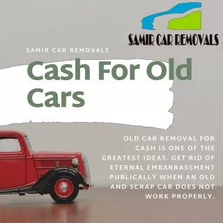 samir car removals