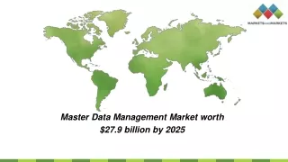 master data management market worth 27 9 billion