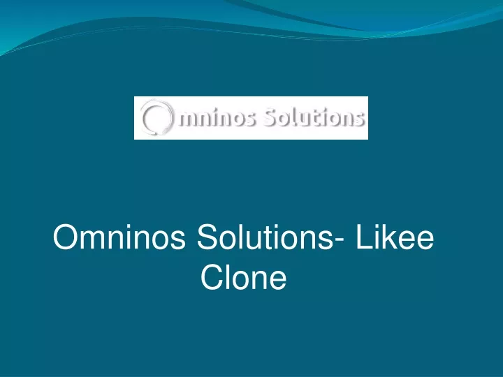 omninos solutions likee clone
