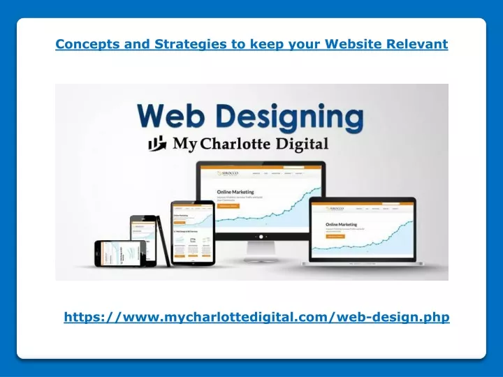 concepts and strategies to keep your website