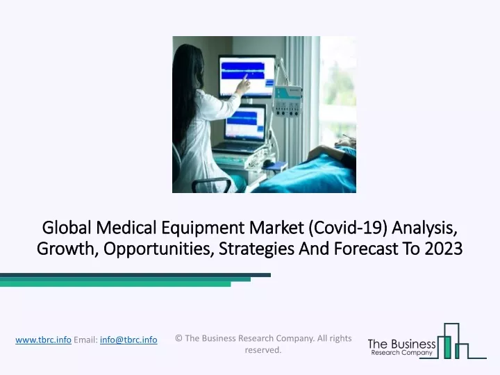 global global medical equipment market medical