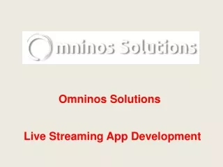 omninos solutions