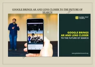 google brings ar and lens closer to the future