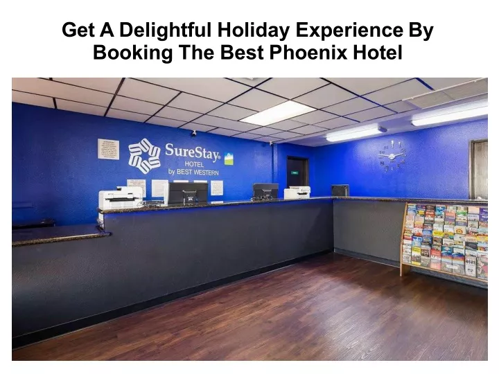 get a delightful holiday experience by booking