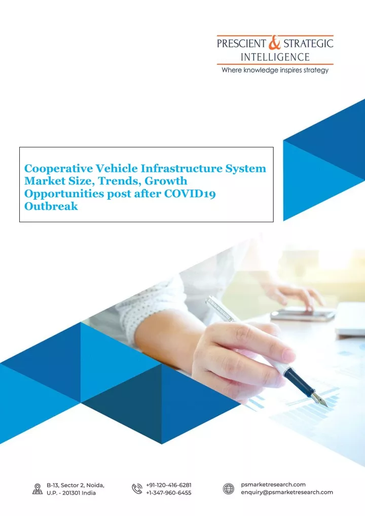 cooperative vehicle infrastructure system market