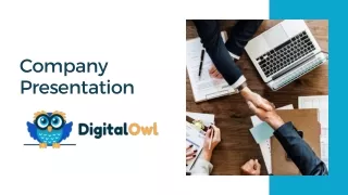 Digital Marketing Company in India - Digital Owl