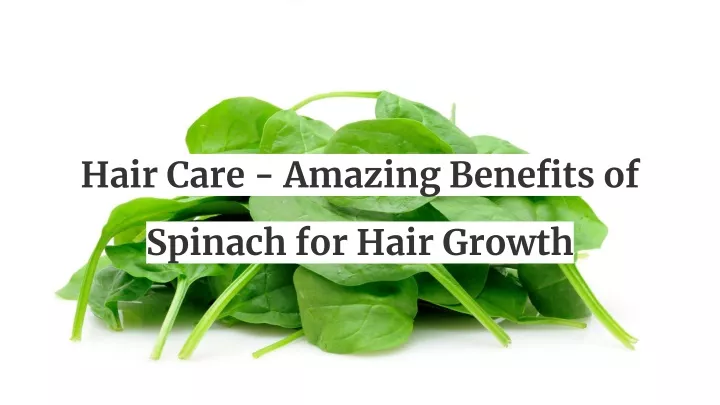 hair care amazing benefits of