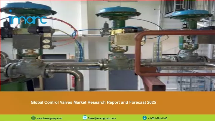 global control valves market research report