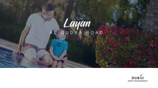 Villas & Apartments For Rent in Layan