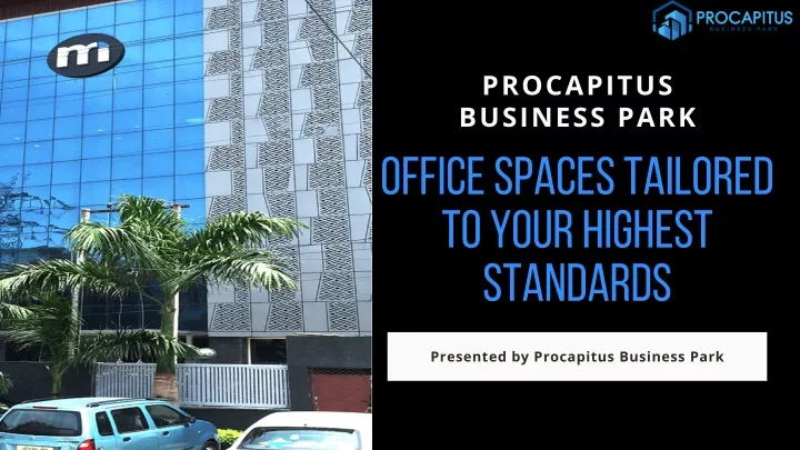 procapitus business park office