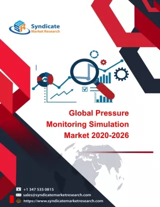 Global Pressure Monitoring Market Insights Report 2020-2026 : Philips Healthcare, Welch Allyn, GE Healthcare, Drägerwerk