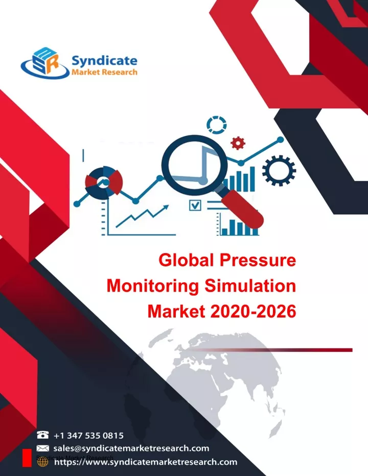 global pressure monitoring simulation market 2020