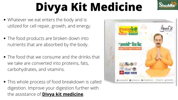 divya kit medicine