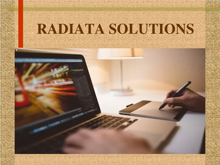 radiata solutions