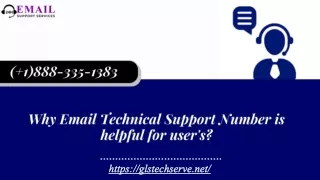 Why Online Yahoo Mail Support Number Is Helpful For User's?