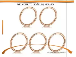 Welcome to Jeweler heaven
