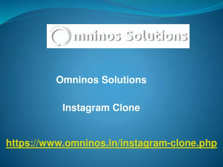omninos solutions