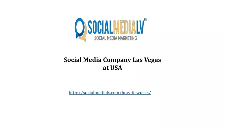 social media company las vegas at usa