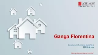 ganga florentina