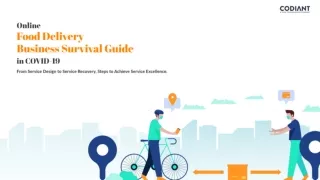 Online Food Delivery Business Guide