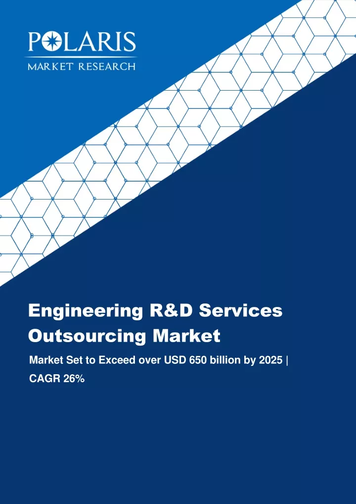 engineering r d services outsourcing market