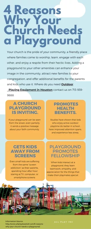 Your church is the pride of your community, a friendly place where families come to worship, learn, engage with each oth