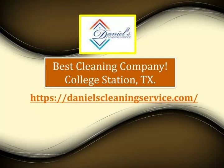 best cleaning company college station tx