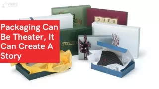 packaging can be thea