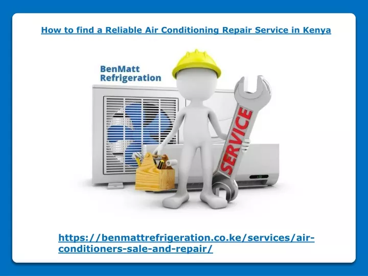 how to find a reliable air conditioning repair