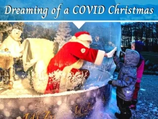 Dreaming of a COVID Christmas