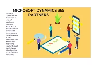Microsoft Dynamics 365 Marketing Partners