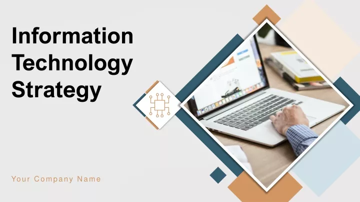 information technology strategy