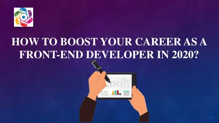 how to boost your career as a front end developer in 2020