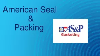 american seal packing