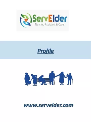 Remote Patient Monitoring | ServElder
